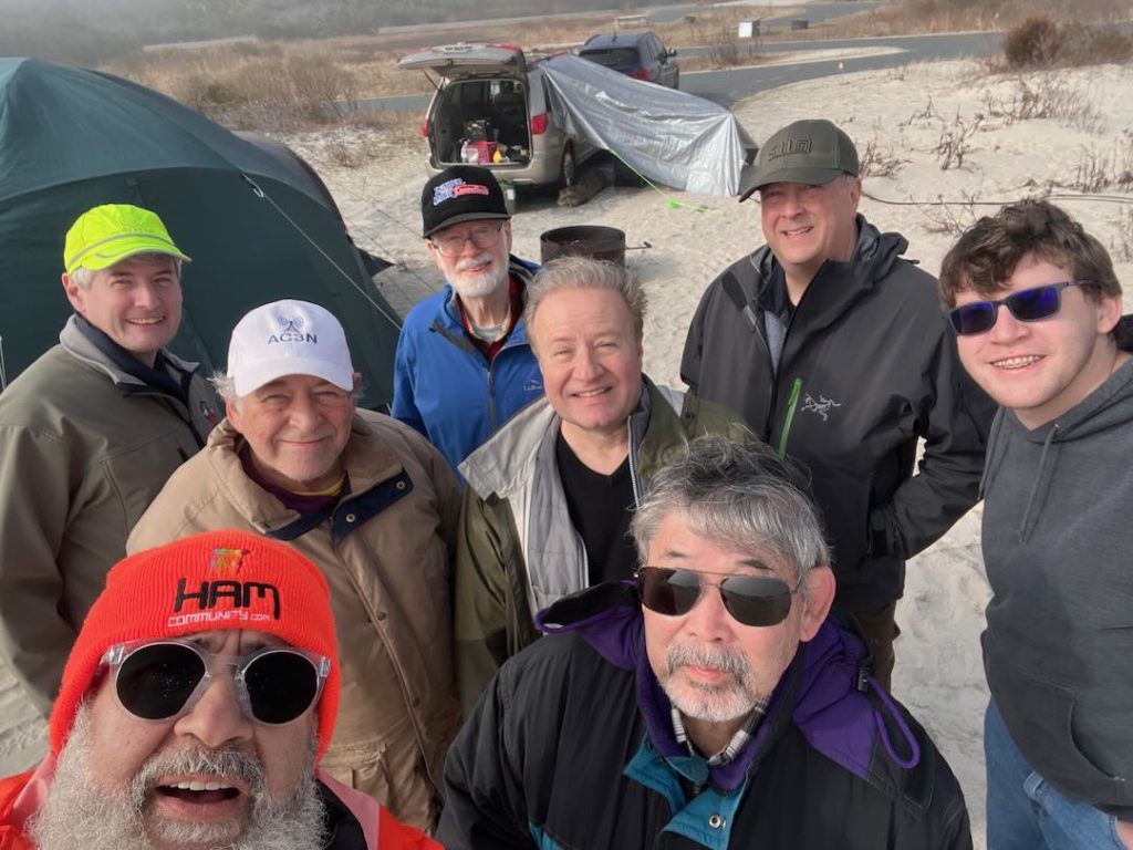 Group photo of attendees